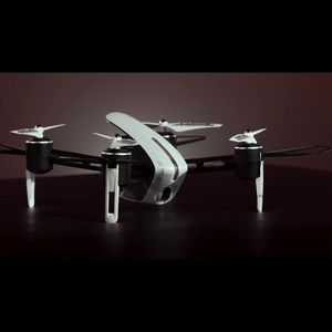 Protocol Capture camera Drone